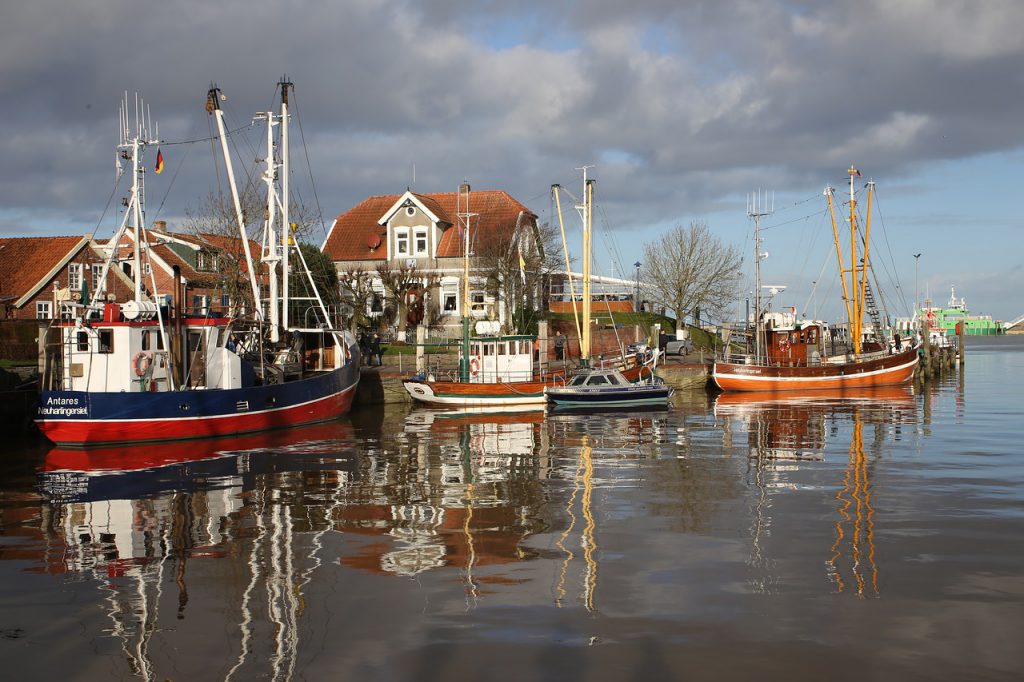 Neuharlingersiel