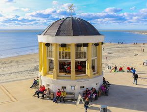 Musikpavillon Borkum