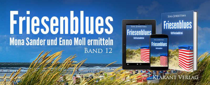 Friesenblues Banner 