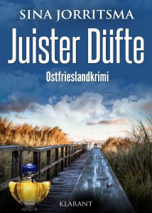 Juister Düfte Ostfrieslandkrimi Cover