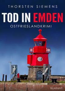 Tod in Emden Ostfrieslandkrimi Cover