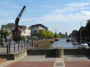 Oldenburg: Schauplatz in dem Ostfrieslandkrimi Blutiger Verrat