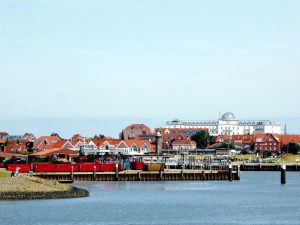 Juist Schauplatz des Ostfrieslandkrimis von Sina Jorritsma