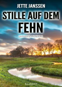 Ostfrieslandkrimi Stille auf dem Fehn