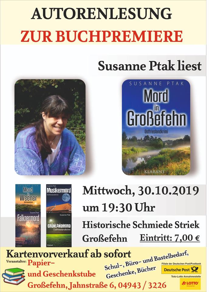 Susanne Ptak liest