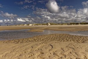 Wattenmeer vor Wangerooge