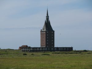 Westturm von Wangerooge