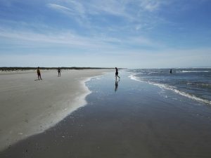 Strand von Juist