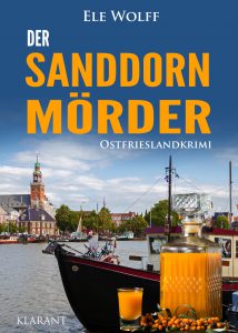 Ostfrieslandkrimi Der Sanddornmörder