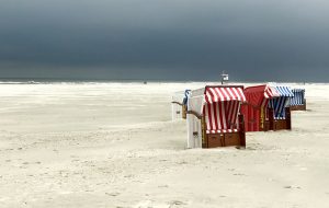 Strand von Juist