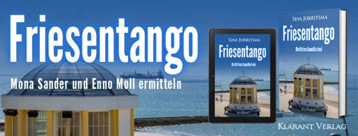 Ostfrieslandkrimi Friesentango