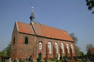 Kirche von Twixlum Kirche von Twixlum