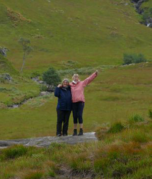 Elke Nansen lWandern