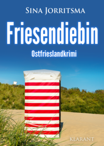 Ostfrieslandkrimi Friesendiebin