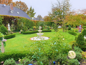 Garten von Rolf Uliczka