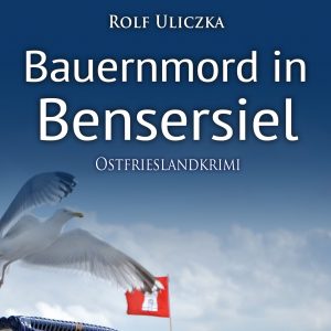 Bauernmord in Bensersiel Cover