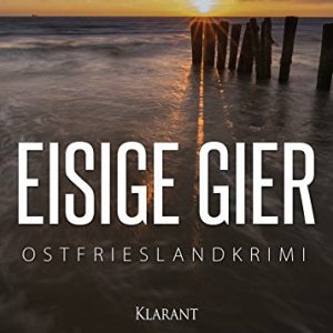 Cover Ostfriesenkrimi Eisige Gier