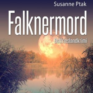 Cover Ostfriesenkrimi Falknermord