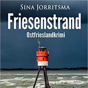 Cover Ostfriesenkrimi Friesenstrand