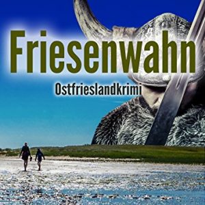 Cover Ostfriesenkrimi Friesenwahn