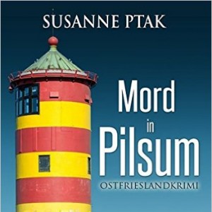 Cover Ostfriesenkrimi Mord in Pilsum