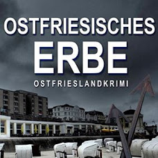 Cover Ostfriesenkrimi Ostfriesisches Erbe