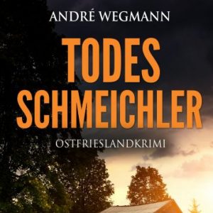 Cover Ostfriesenkrimi Todesschmeichler