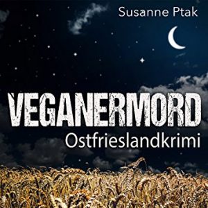 Cover Ostfriesenkrimi Veganermord