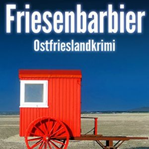 Cover Ostfrieslandkrimi Friesenbarbier
