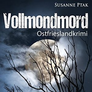 Cover Ostfrieslandkrimi Vollmondmord