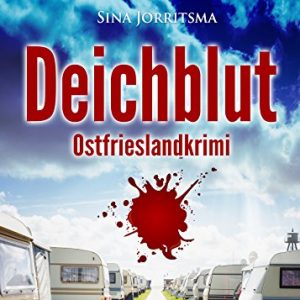 Deichblut Ostfriesenkrimi Cover