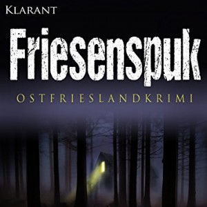 Ostfriesenkrimi Friesenspuk Cover
