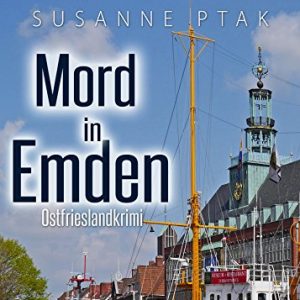 Mord in Emden Ostfriesenkrimi Cover