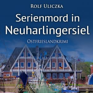 Serienmord in Neuharlingersiel Cover