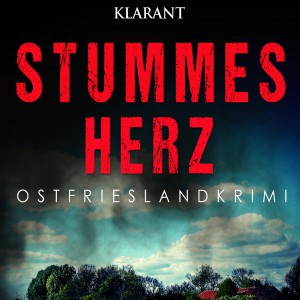 Cover zum Ostfriesenkrimi Stummes Herz von Ele Wolff