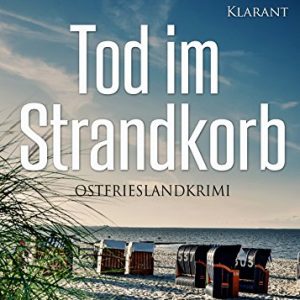 Cover Ostfriesenkrimi Tod im Strandkorb