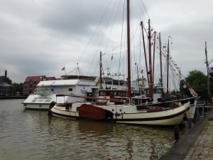 Hafen Leer