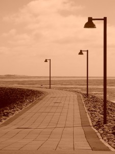 Bild der ostfriesischen Insel Juist