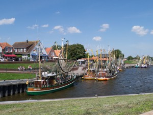 Greetsiel Impression