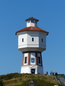 Wasserturm Langeoog