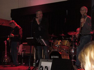 Auftritt der Band Veerkant in Leer