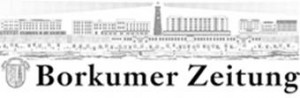 Logo der Borkumer Zeitung