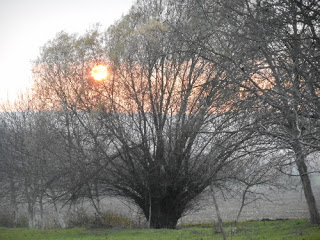 Sonnenuntergang