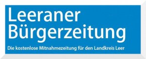 Leeraner Bürgerzeitung Logo