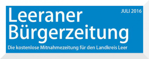 Leeraner Bürgerzeitung Beitragsbild