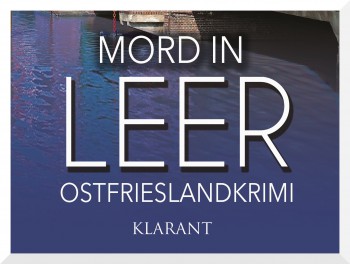 Ostfriesenkrimi Mord in Leer von Susanne Ptak