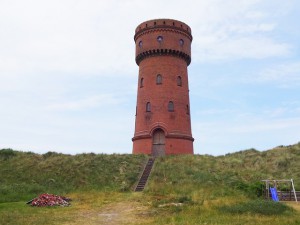 Alter Wasserturm Borkum