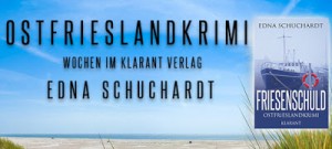 Banner Ostfrieslandkrimiwochen Edna Schuchardt