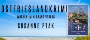 Ostfriesenkrimi Mord in Leer von Susanne Ptak