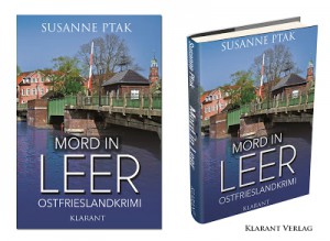 Ostfriesenkrimi Mord in Leer von Susanne Ptak